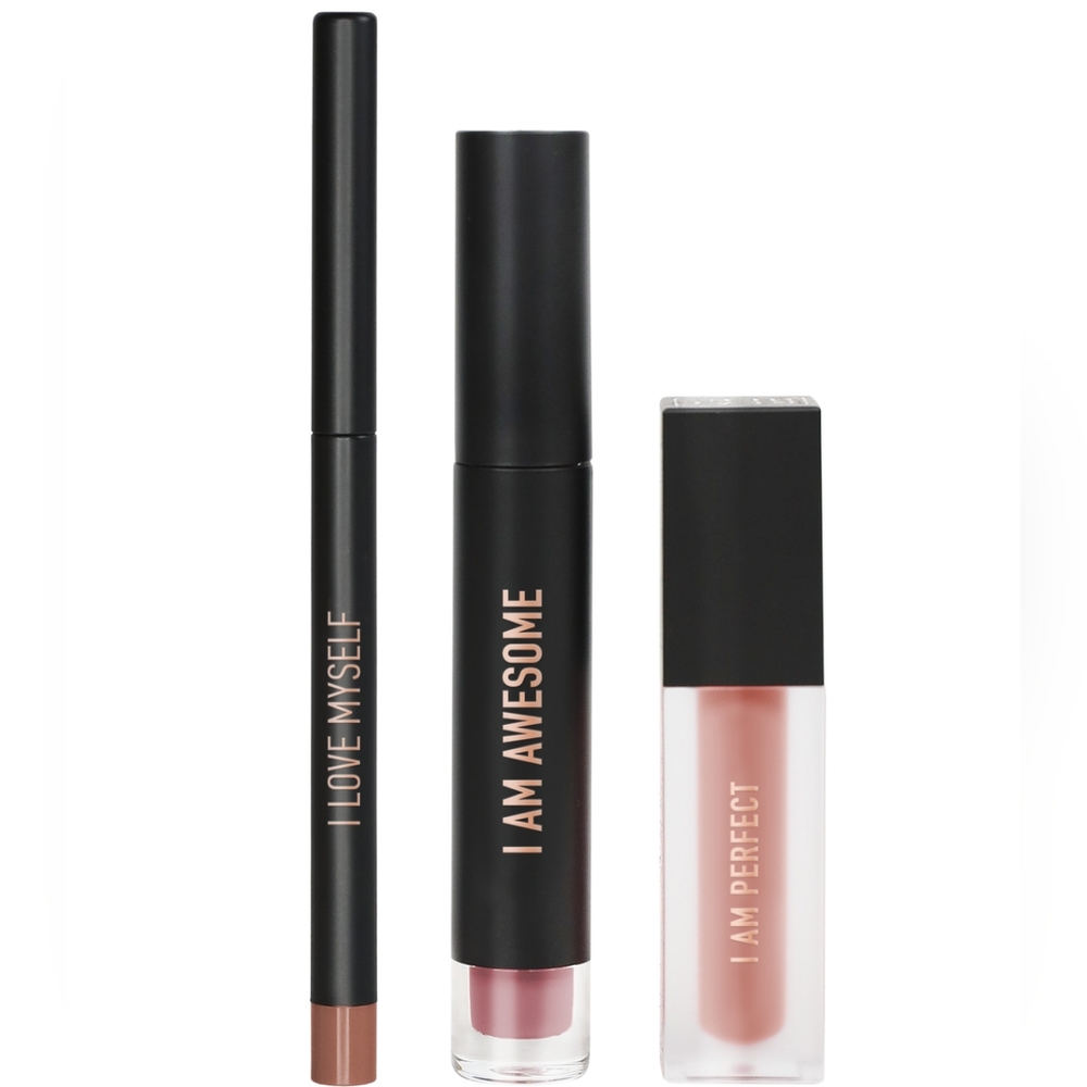 REALHER LIP KIT
